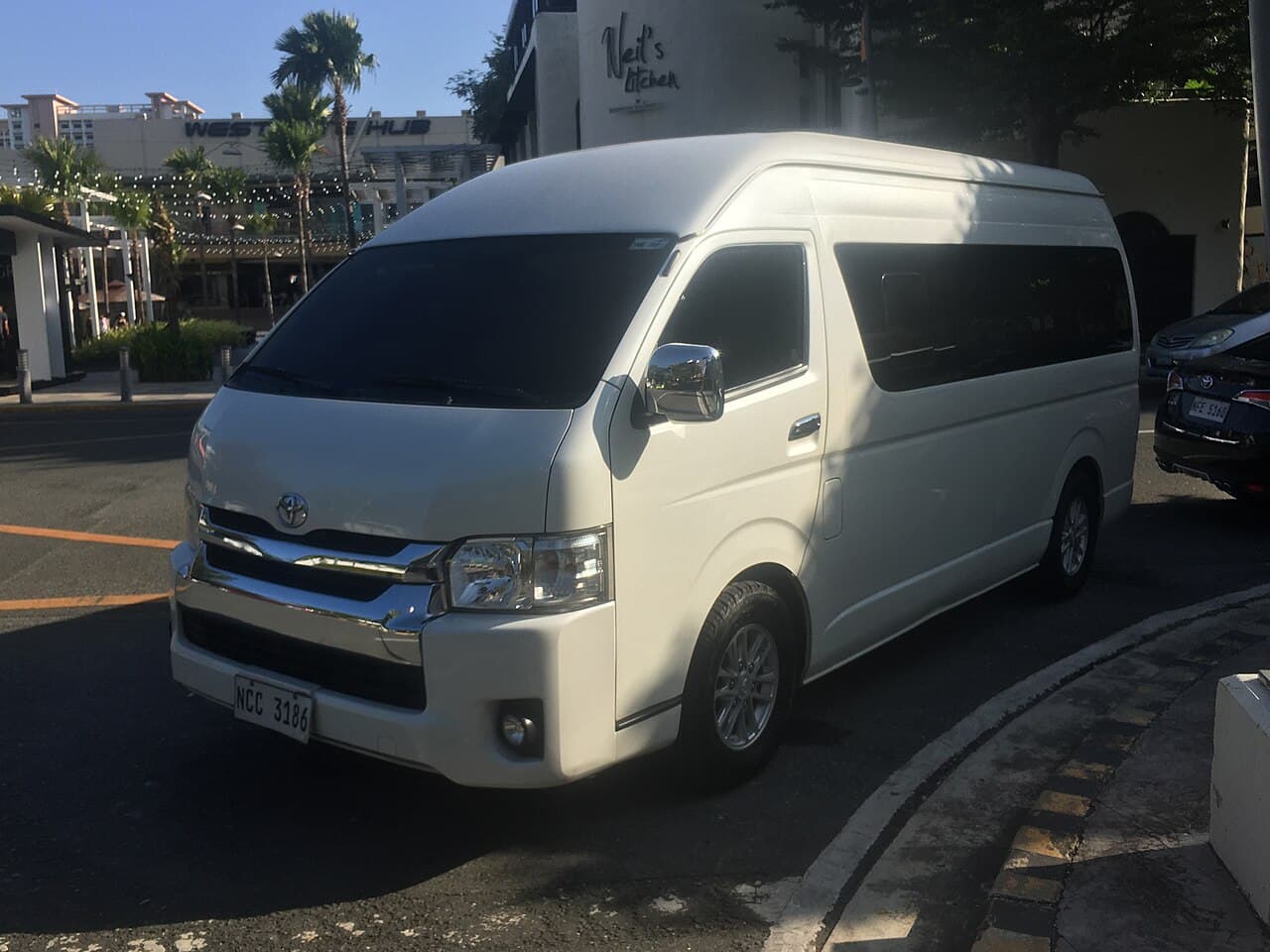 Toyota Quantum