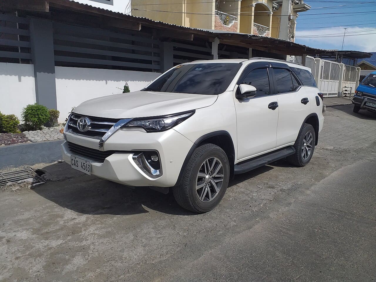 Toyota Fortuner